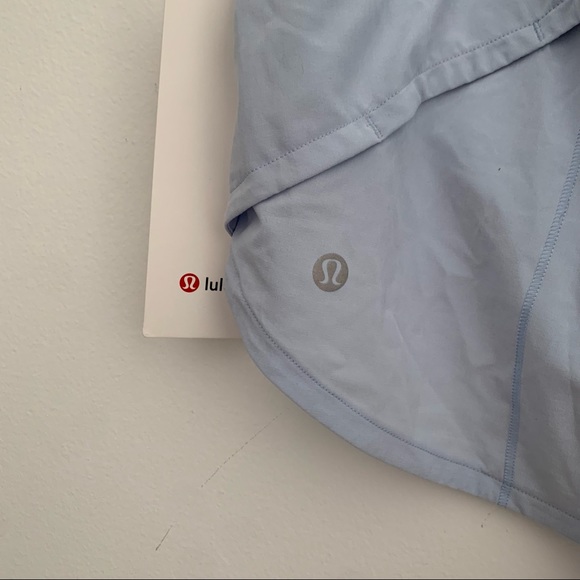NWT Lululemon Speed Up Short 2.5" Daydream - Picture 8 of 8